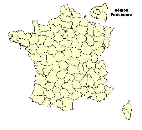 carte des radars automatiques